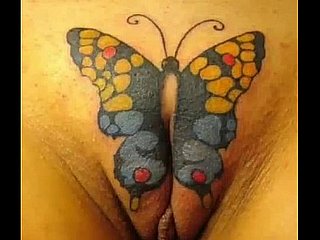 Bucetas tatuadas de vagina tattoo grave