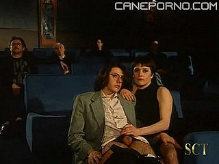 Włoski rocznika film porno
