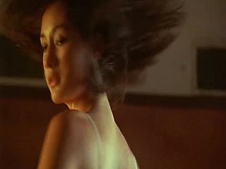 Maggie Q - Naked Coat of arms
