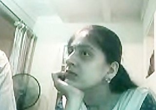 Lucknow Paki Cô gái hút 4 cower Ấn Độ theo đạo Hồi Paki Gumshoe trên Webcam