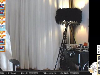 Chinese host forgot there send packing webcam