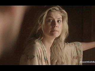Rosamund Pike mulheres not much amor EP2 2011