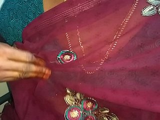 Тамил тетя Telugu тетушка каннада тетушка Малайлама тетушка Керала тетя хинди бхаби роговой Дези северный NDIAN южно индийский роговой ванита носить учитель школы села Saree