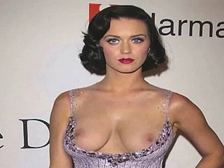 Katy perry denuded