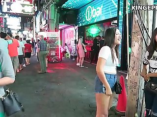 Pattaya Trip Hookers et filles thaïlandaises!