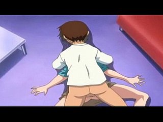 Anime Jungfrau Sex zum ersten Mal