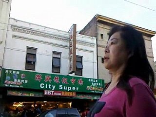 BootyCruise: Chinatown Crammer Stop Cam 6 - MILF Cam