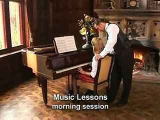 Piano Giving out Anal Occasion