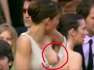 Hot celebrity nipple boner