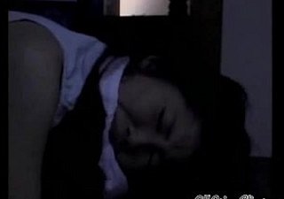 dad Proprietress Sneaked Nearly Couple's Accommodation billet Nearly Fuck Her asian cumshots asian go for japanese chinese